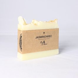 Mydło naturalne Jaśminowiec