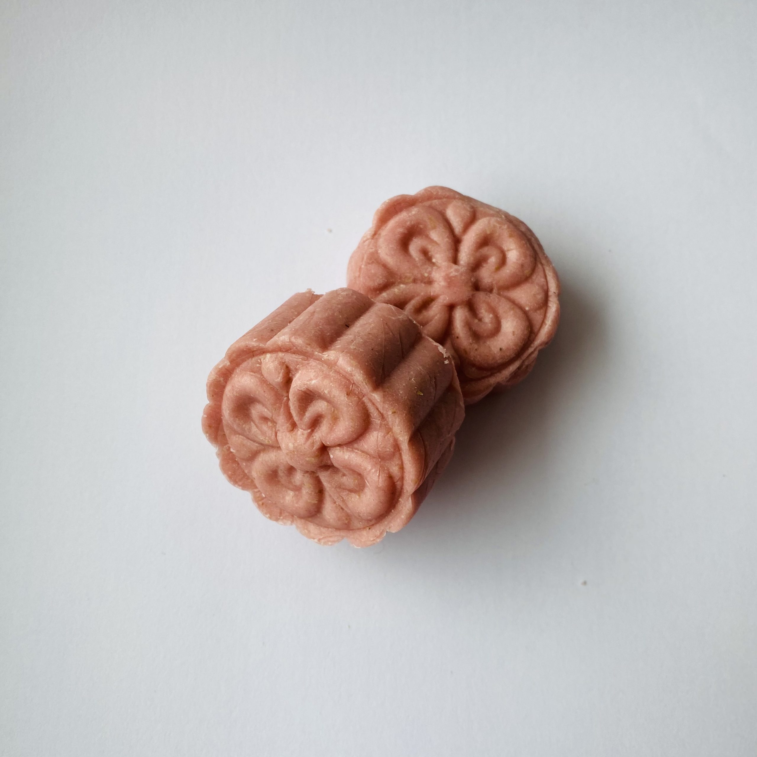 Szampon w kostce La vie est Belle - obrazek 3