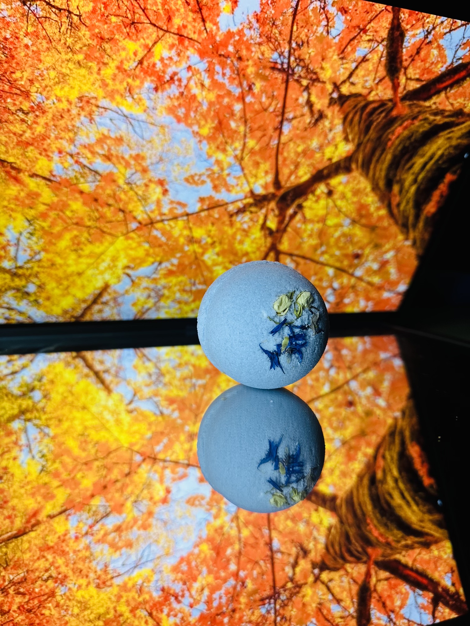 Kula Kąpielowa - Jaśmin i Magnolia - 100g - obrazek 3