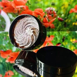 Mydło w kremie Figa z makiem