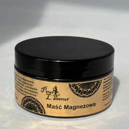 Maść Magnezowa – 100 ml
