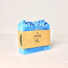 Mydło naturalne Jedwab