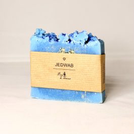Mydło naturalne Jedwab