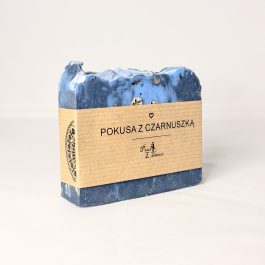 Mydło naturalne Pokusa z czarnuszką