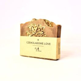 Mydło naturalne Czekoladowe Love