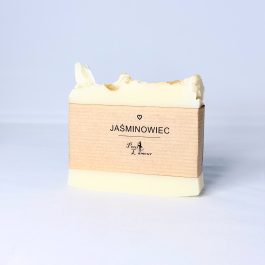 Mydło naturalne Jaśminowiec