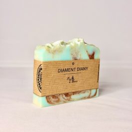 Mydło naturalne Diament Diany
