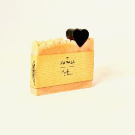 Mydło naturalne Papaja