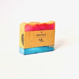 Mydło naturalne BACCHUS