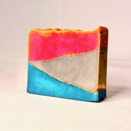 Mydło naturalne BACCHUS