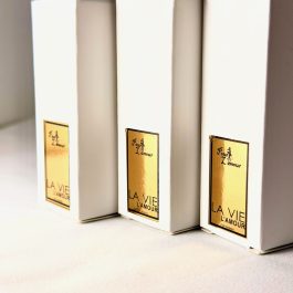 Naturalne Perfumy „La Vie” – 5 ml