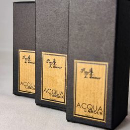 Naturalne Perfumy „Acqua” – 5 ml