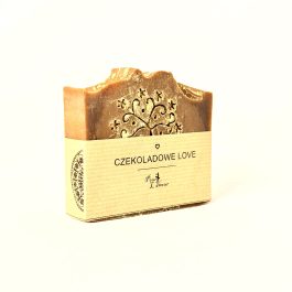 Mydło naturalne Czekoladowe Love